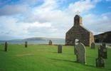 [Ruined church of Cwm-yr-Eglwys