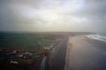 [Descending into Newgale]