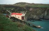 [RNLI at St Justinians