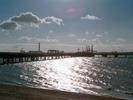 [Oil terminal near Hamble]