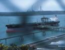 [Oil tanker]