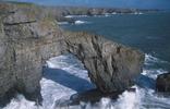 [The Green Bridge of Wales]