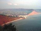[Sidmouth from High Peak]