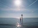 [View from Hastings seafront]