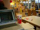 [Wireless in McD's]