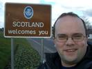 [Leaving Scotland]