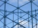 [Gasometer ironwork]