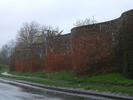 [Crinkle-crankle wall]