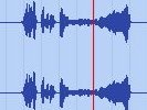 [Sound wave]