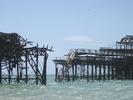 [West Pier in June 2003]