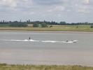 [Water Skiing on the Deben near Falkenham]