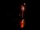 [Fireworks over Eynon Bay]
