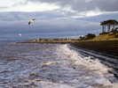 [The sea at Silloth]