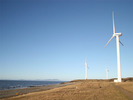 [Windcluster north of Workington]