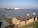 [Looking across to Fleetwood]
