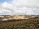 [View north from Plynlimon]