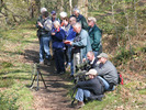 [Twitchers at Ynys-hir]