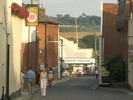 [The Riverside Theatre, at the end of Quay Street]
