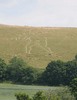 [The Cerne Abbas giant]