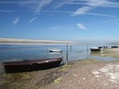 [Boats on the Fleet, looking north-west]