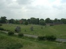 [The stones encircling Avebury]