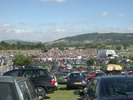 [North Stage crowd]