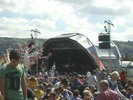 [Communion at the North Stage]