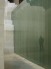 [pab reflected amidst the boxes]