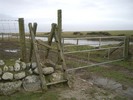 [Useless ladder stile]