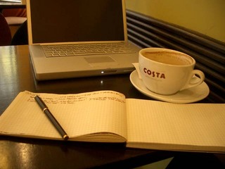 [Costa Coffee, Ipswich Buttermarket]