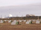 [Sizewell power stations and a pig farm]