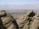 [Haytor rocks]
