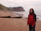 [The train beach, Teignmouth]