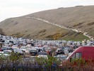[West Lulworth car park]