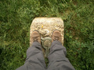 [Trig point near Nowton]