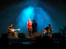 [Cara Dillon and band in Last Orders]