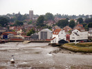[Woodbridge from Ferry Cliff]