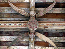 [Angels holding up Blythburgh church roof]