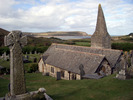 [St Enodoc's church]