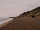 [Dunwich beach]