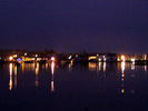 [Over towards the quay]
