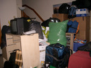 [One very full front room]