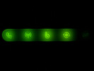 [All the green lights]