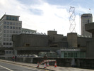 [South Bank and a Gormley or three]