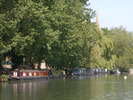 [Barges outside Lechlade]