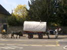 [Horse-drawn caravans]