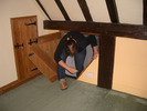 [Emma's still not quite got the hang of it]